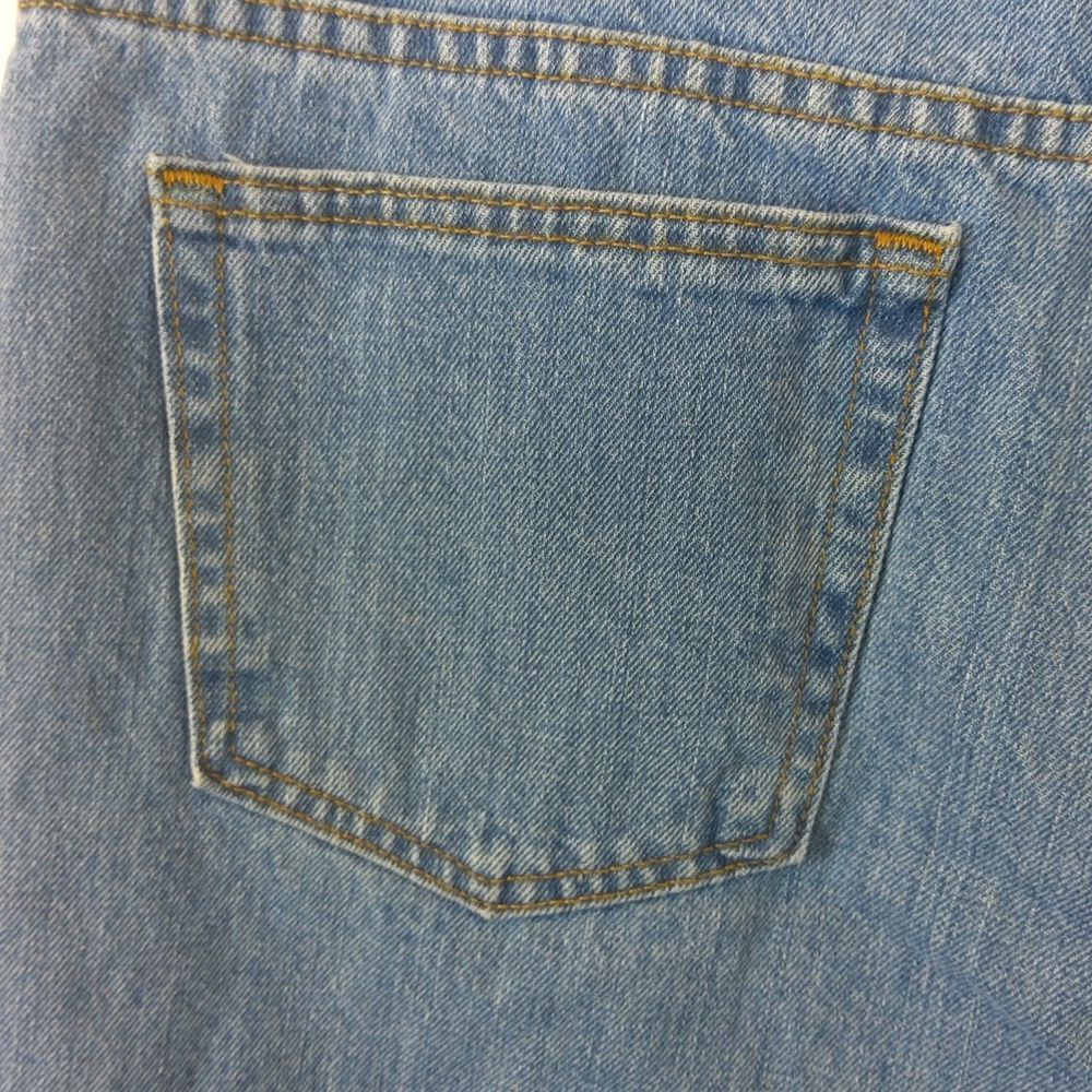 George blue light Stone wash five pocket shorts - Picture 9 of 10